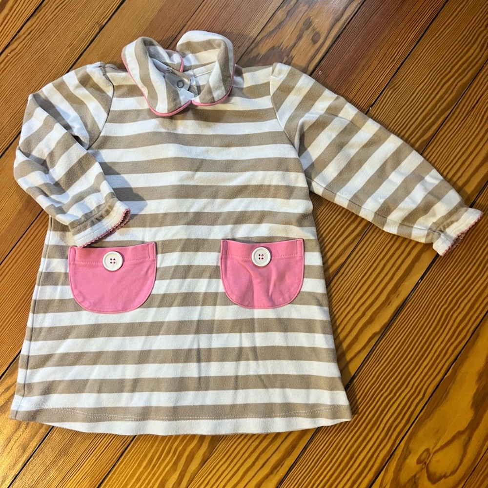 The Beaufort Bonnet 2T Toddler Dress